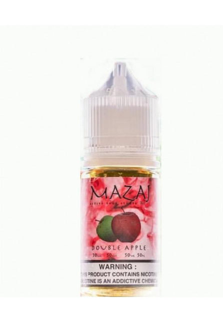 Mazaj Double Apple Saltnic 30ml