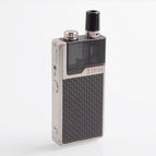 Silver-Textured Carbon Fiber