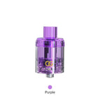 Transparent Purple