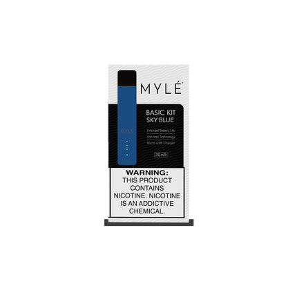 MYLE BASIC VAPE KIT V4