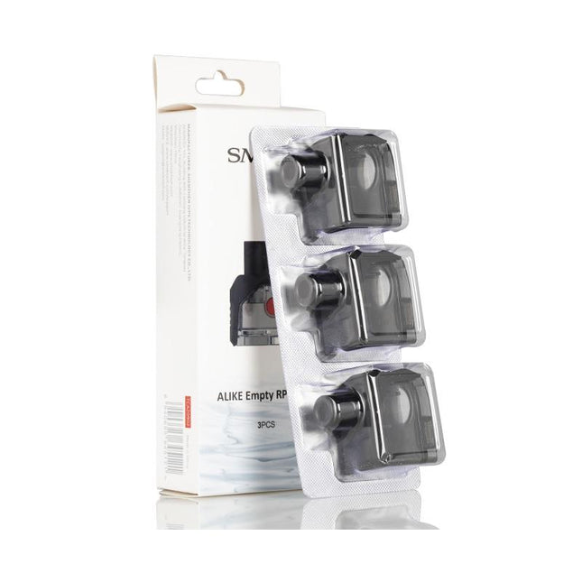 Smok Alike Vape Replacement Pods 3Pcs Pack