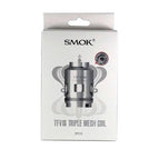 0.15 ohm TFV16 Triple Mesh Coils
