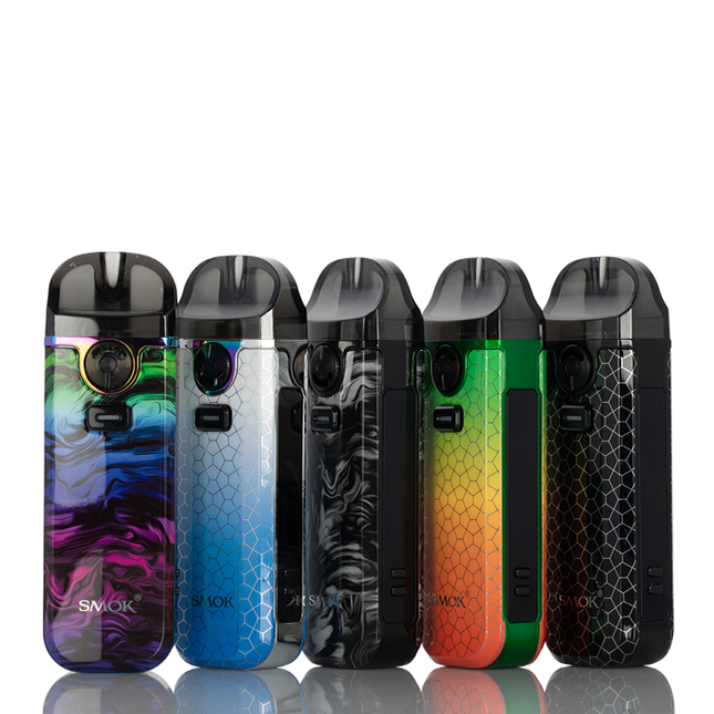 SMOK Nord 4 80W Vape Kit - Pod System