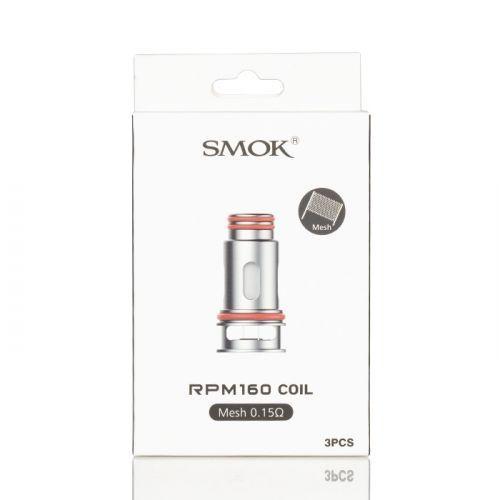 SMOK RPM160 Replacement Coils Abu Dhabi Dubai UAE, KSA Saudi Arabia Riyadh
