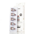 0.16 ohm Mesh Coil