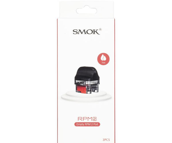 smok rpm 2 7ml pod SMOK RPM 2 80W Pod Mod Kit