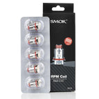 0.4 ohm RPM Mesh Coil
