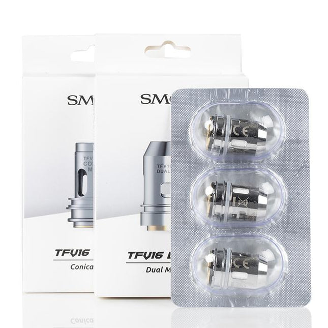 Smok TFV16 Lite Replacement Coil - 3 pcs abu dhabi dubai UAE, KSA saudi arabia