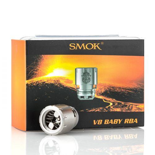 SMOK TFV8 BABY VAPE REPLACEMENT COILS