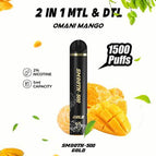 Omani Mango / 20MG ( 2% )