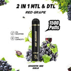 Red Grapes / 20MG ( 2% )