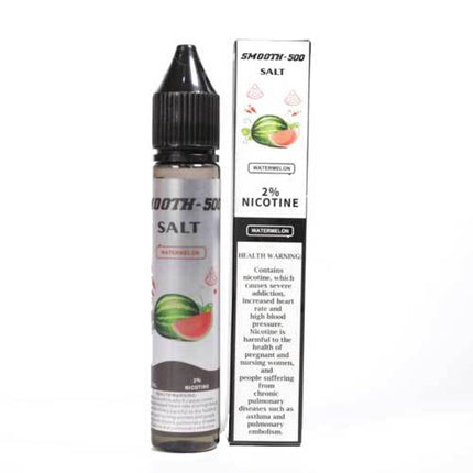 Smooth 500 Salt - Watermelon 30ml Abudhabi Dubai KSA