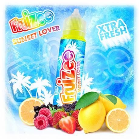 SUNSET LOVER - ELIQUID FRANCE Abudhabi DUbai kSA