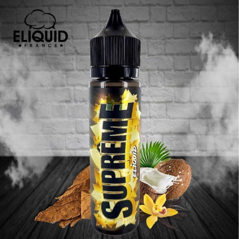 ELIQUID FRANCE Supreme Freebase E-Liquid Dubai | Vape Sharjah Delivery Vape For Less ELIQUID FRANCE Supreme Freebase E-Liquid Dubai | Vape Sharjah Delivery Vape For Less