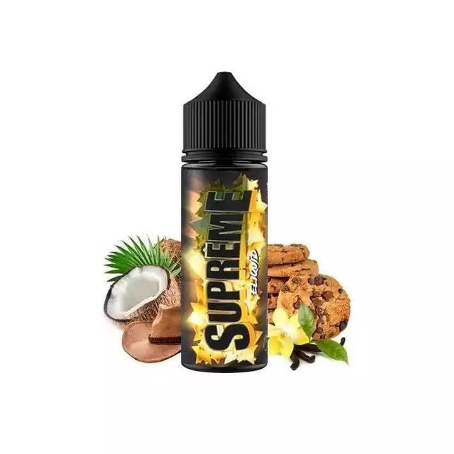 SUPREME - ELIQUID FRANCE 60ML ABUDHABI DUBAI KSA