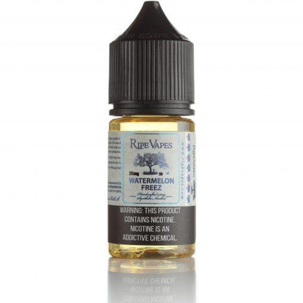 Ripe Vape Watermelon Freez Saltnic 30ml