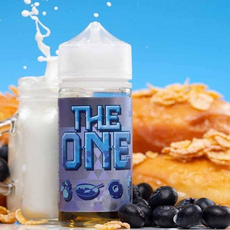 blueberry donut vape juice Next Level XL E-Liquid Online main image 1
