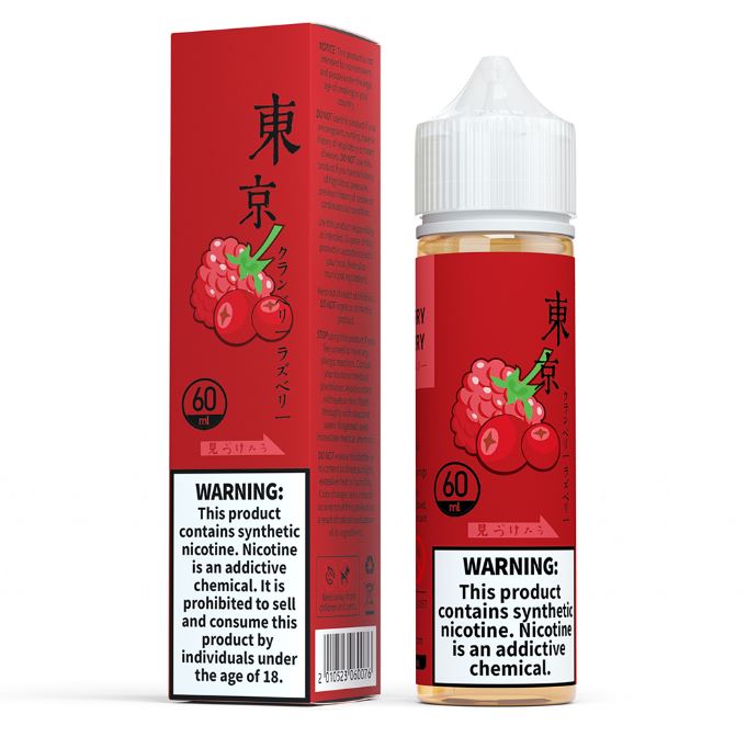 Tokyo Iced Cranberry Raspberry E-Liquid UAE | Vape Dubai Vape For Less Tokyo Iced Cranberry Raspberry E-Liquid UAE | Vape Dubai Vape For Less