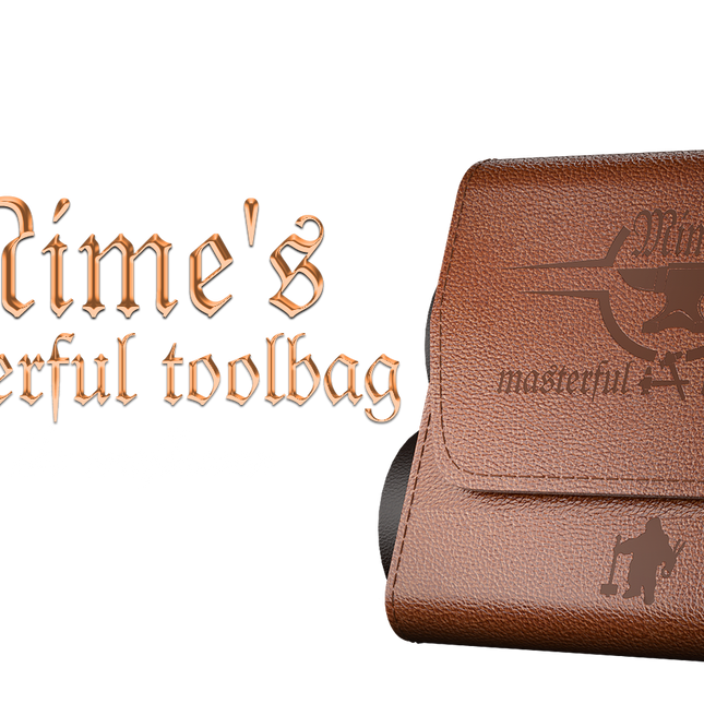 VAPEFLY MIME'S MASTERFUL TOOLBAG abudhabi Dubai KSA