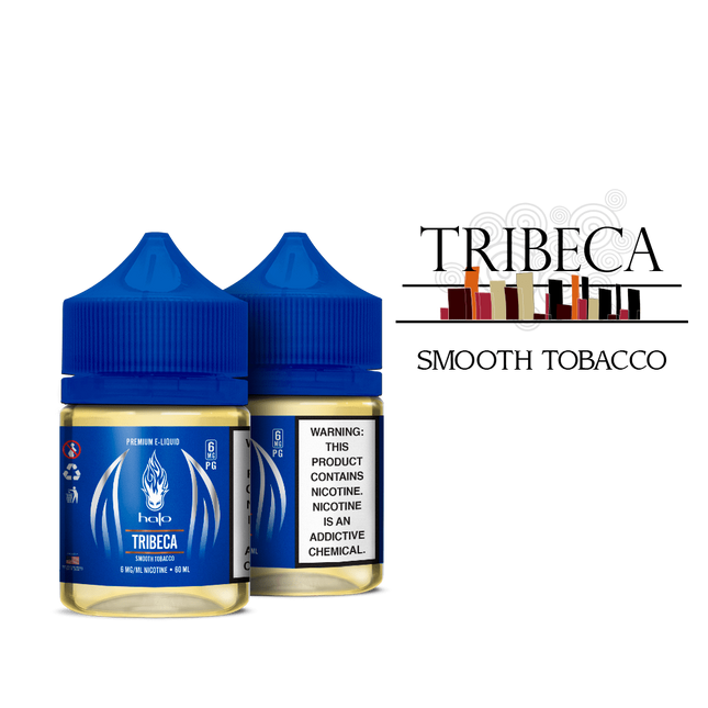 Halo Tribeca E Liquid UAE , Riyadh Saudi Arabia