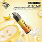 Banana Ice / 50MG ( 5% )