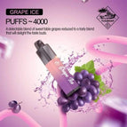Grape Ice / 50MG ( 5% )