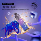 Red Energy / 50MG ( 5% )