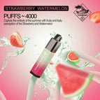 Strawberry Watermelon / 50MG ( 5% )