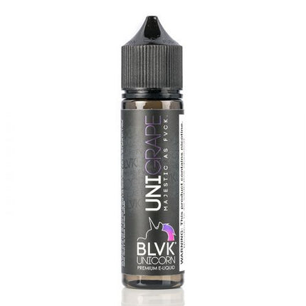 BLVK Unicorn UniGrape E Liquid Vape Delivery in Ajman