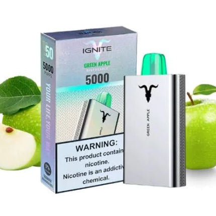 IGNITE - V50 (5000 Puffs) Disposable Vape