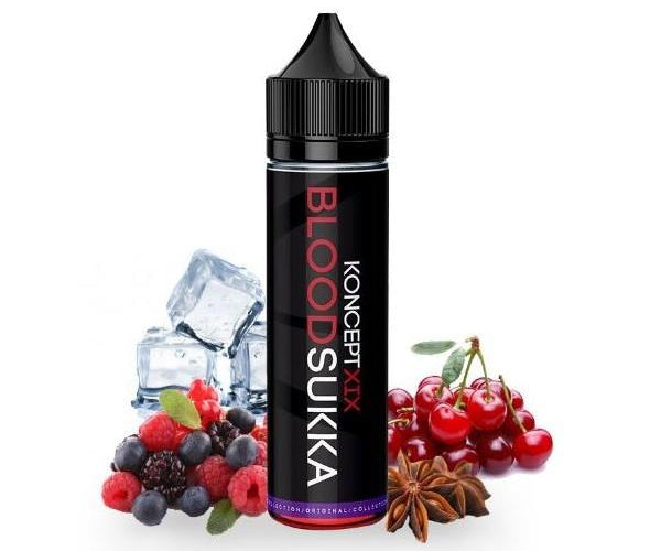 Vampire Vape Blood Sukka Freebase E-Liquid Dubai