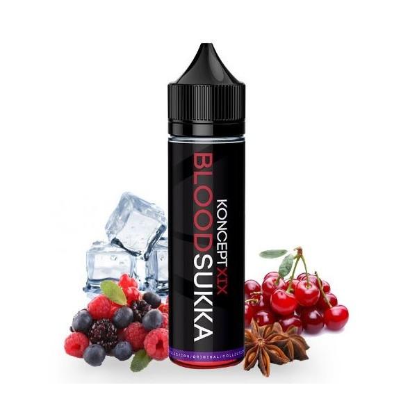 Vampire Vape Blood Sukka Freebase E-Liquid