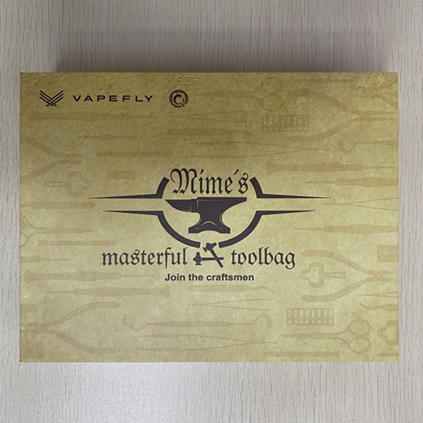 VAPEFLY MIME'S MASTERFUL TOOLBAG abudhabi Dubai KSA
