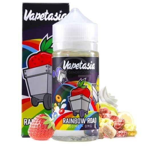 Vapetasia Rainbow Road Freebase E-Liquid