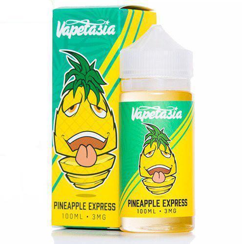 Vapetasia Pineapple Express Freebase E-Liquid
