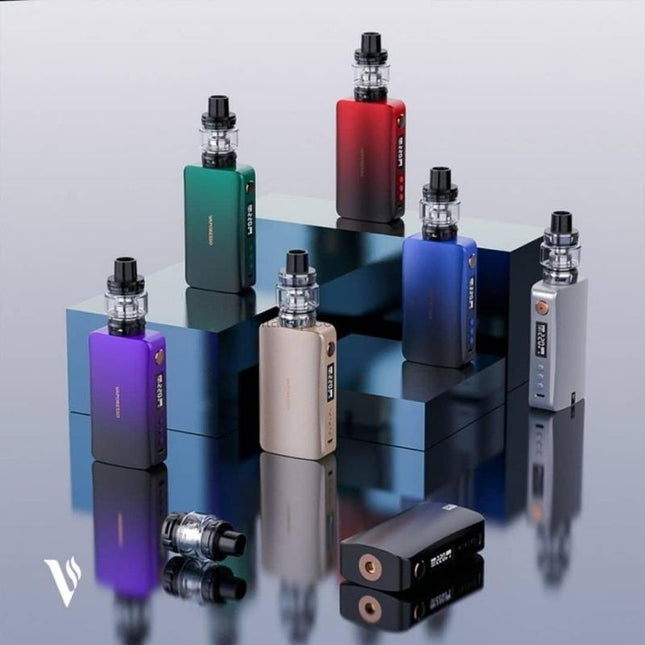 Vaporesso Gen 220W Vape Kit - Coil System