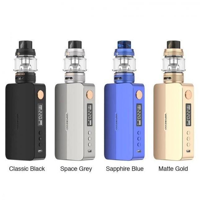 Vaporesso Gen X 220W Vape Kit - Coil System
