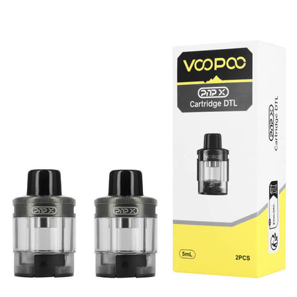 VOOPOO PNP-X Replacement Pods (2Pcs./Pack)