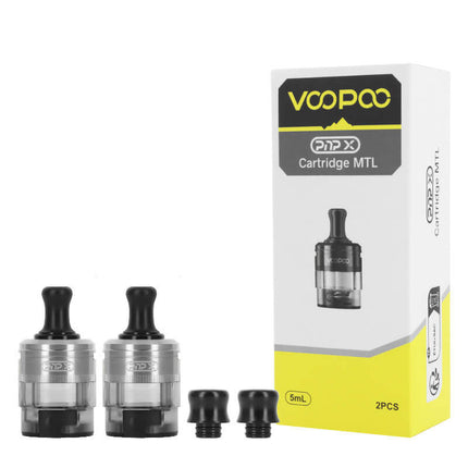 VOOPOO PNP-X Replacement Pods (2Pcs./Pack)