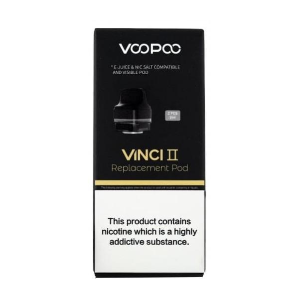 VOOPOO VINCI 2 Replacement Pod Abudhabi Dubai KSA