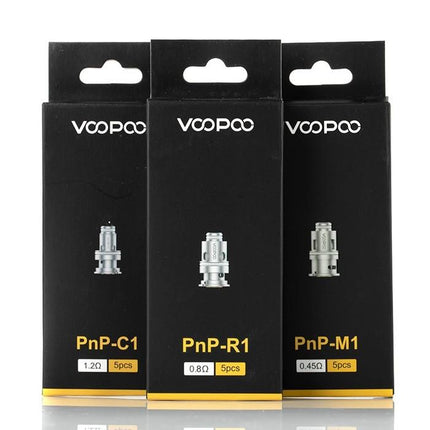 Best-Quality Vape Dubai Online - Voopoo Vinci PNP Coils Series - Vape For Less