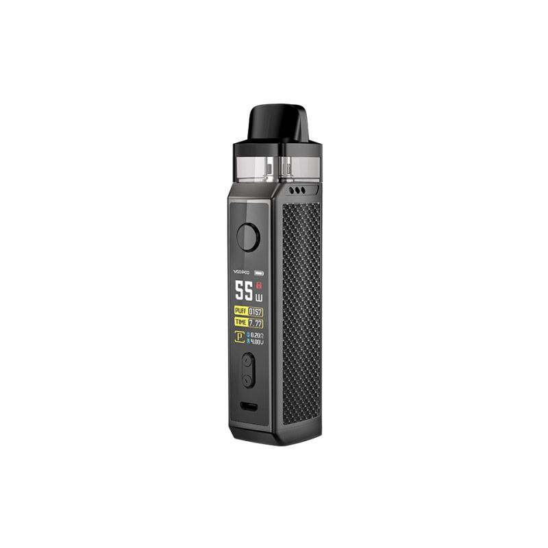 elfbar nachfüll pod läuft aus Kit Vinci X Pod Voopoo