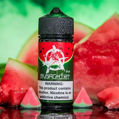 ANARCHIST - WATERMELON 100ML ELIQUID ABUDHABI AL AIN RUWAIS KSA
