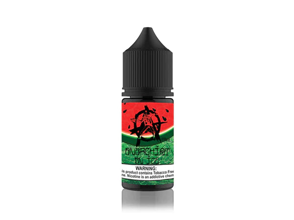 watermelon-on-ice-by-anarchist saltnic best vape shop in Dubai