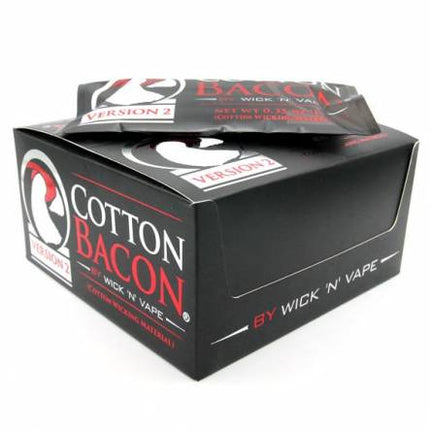 Wick N Vape Bacon Version 2 Cotton