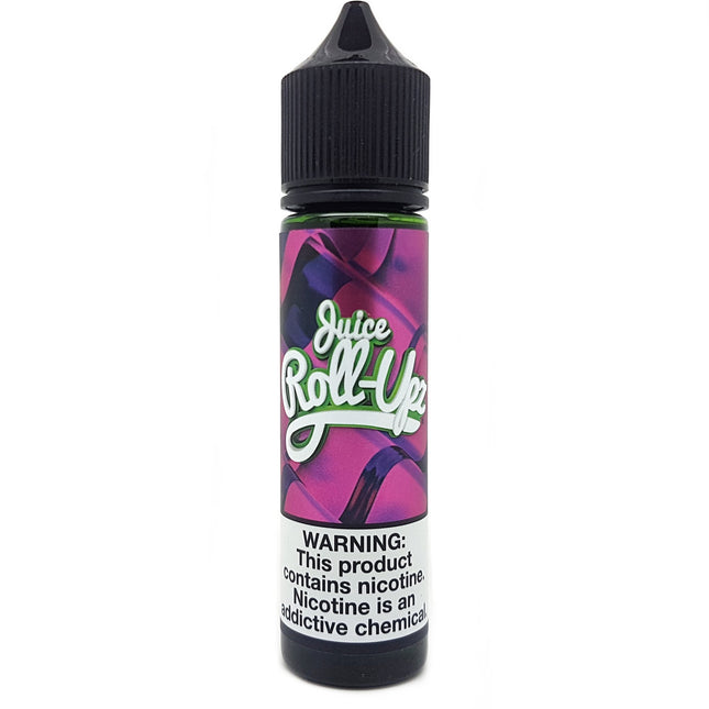 Wild Berry Punch 60ml Ejuice - Juice Roll Upz abudhabi KSA Oman Jordan 