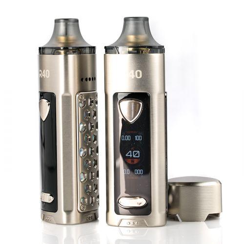 Wismec R40 Vape Pod Mod Kit