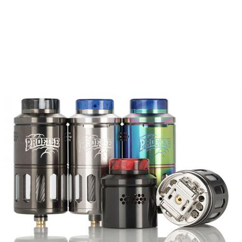 Wotofo Profile RDTA Vape Tank Abu Dhabi | Vape Dubai | Vape In Sharjah Vape For Less Wotofo Profile RDTA Vape Tank Abu Dhabi | Vape Dubai | Vape In Sharjah Vape For Less