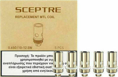 INNOKIN SCEPTRE VAPE REPLACEMENT COILS