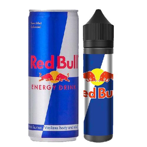 Energy Drink Red Freebase E-Liquid